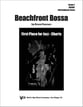 Beachfront Bossa Jazz Ensemble sheet music cover